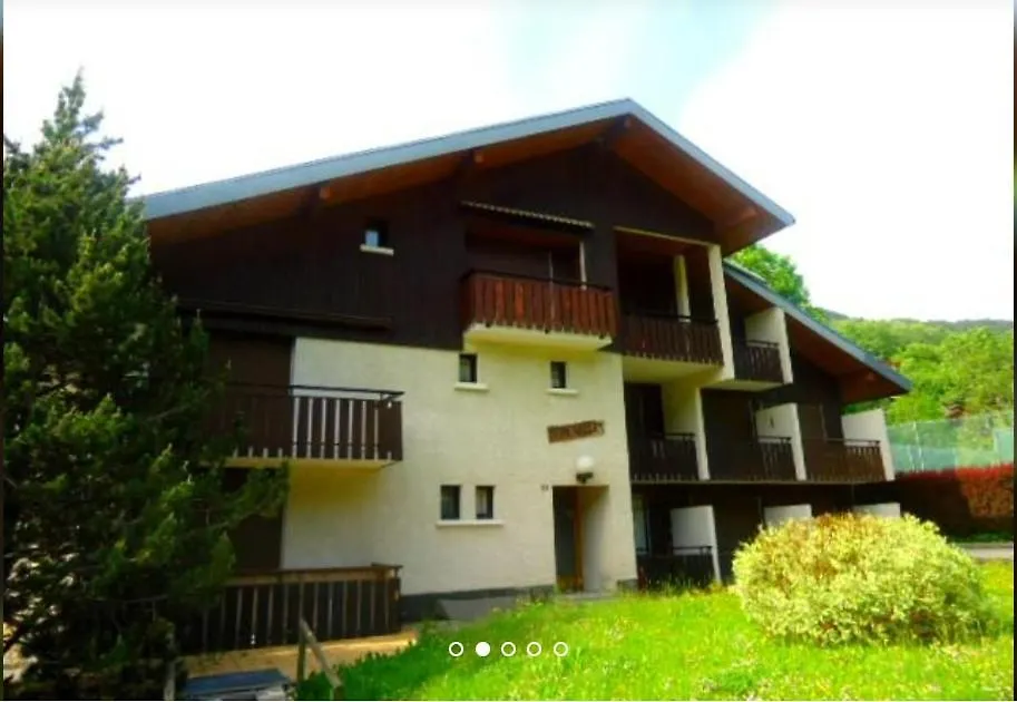 Lägenhet Studio Cabine A La Clusaz Avec Garage Frankrike